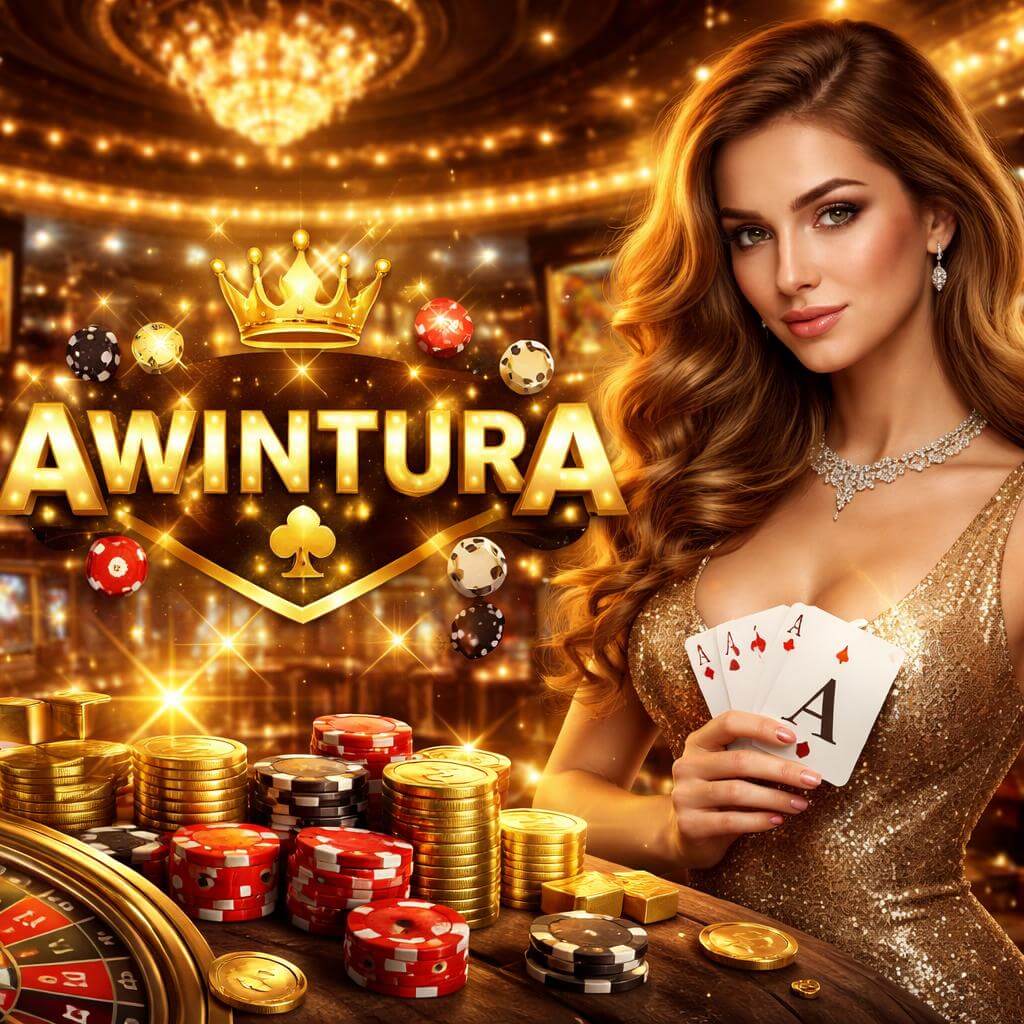 AWINTURA welcome bonus promo for casino players in Argentina